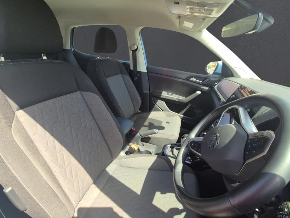Volkswagen T-Cross 1.0 Tsi Life