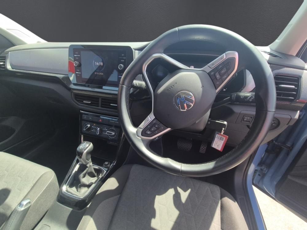 Volkswagen T-Cross 1.0 Tsi Life