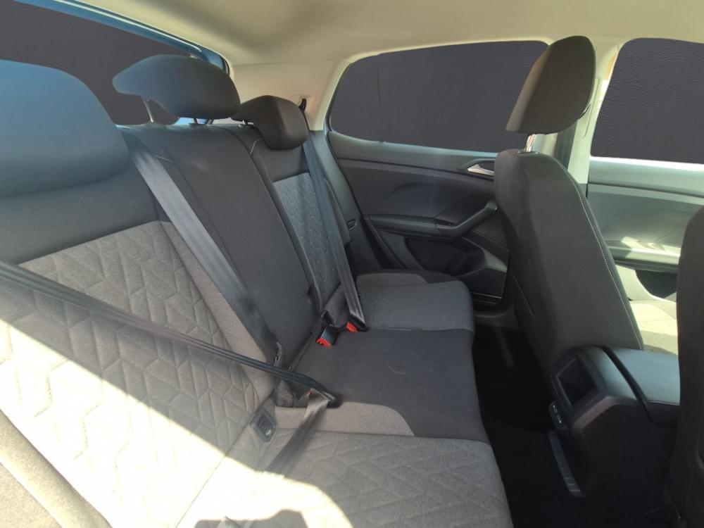 Volkswagen T-Cross 1.0 Tsi Life