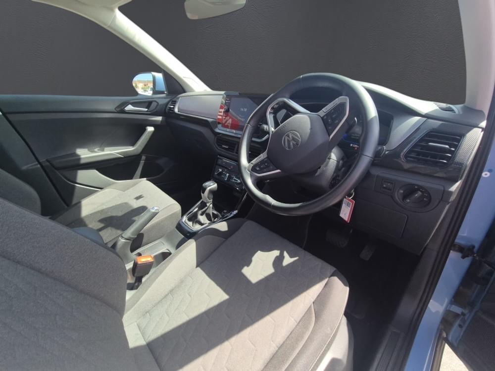 Volkswagen T-Cross 1.0 Tsi Life
