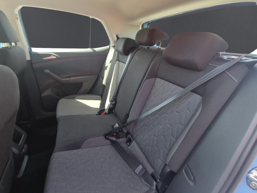 Volkswagen T-Cross 1.0 Tsi Life