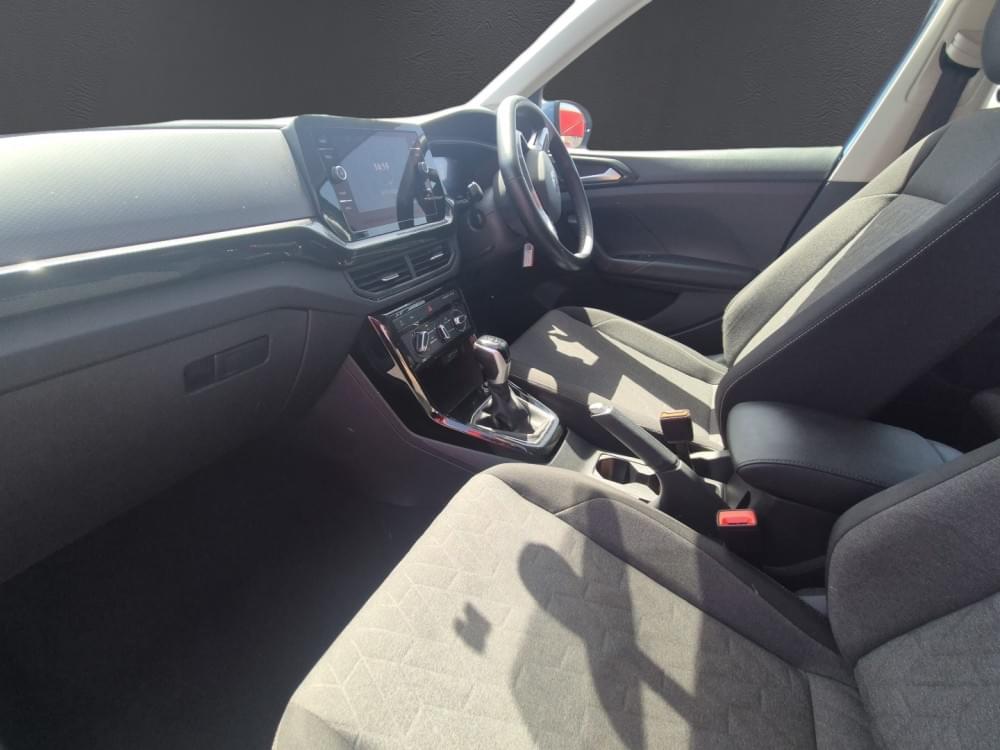 Volkswagen T-Cross 1.0 Tsi Life