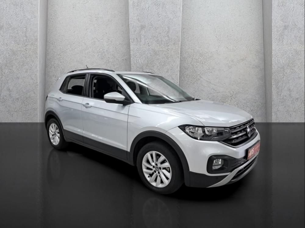 Volkswagen T-Cross 1.0 Tsi Comfortline Dsg