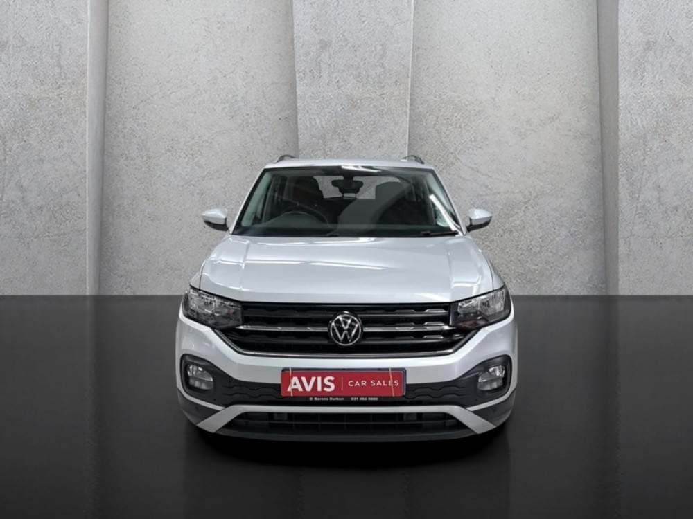 Volkswagen T-Cross 1.0 Tsi Comfortline Dsg