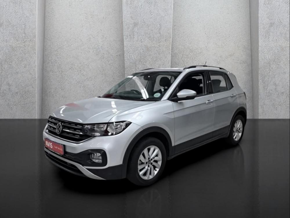 Volkswagen T-Cross 1.0 Tsi Comfortline Dsg