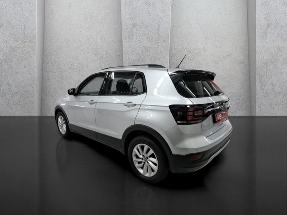 Volkswagen T-Cross 1.0 Tsi Comfortline Dsg