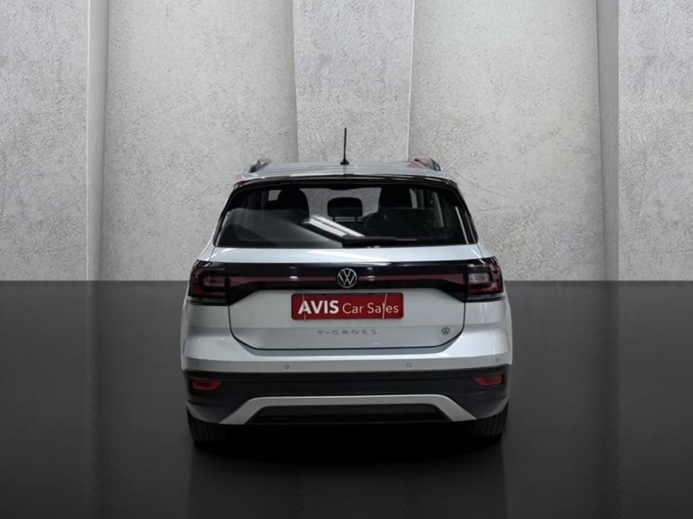 Volkswagen T-Cross 1.0 Tsi Comfortline Dsg