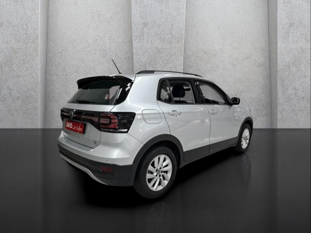 Volkswagen T-Cross 1.0 Tsi Comfortline Dsg