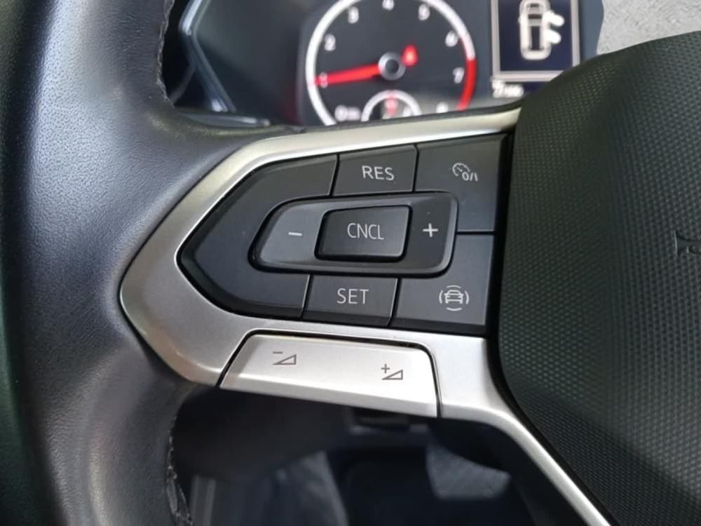 Volkswagen T-Cross 1.0 Tsi Comfortline Dsg