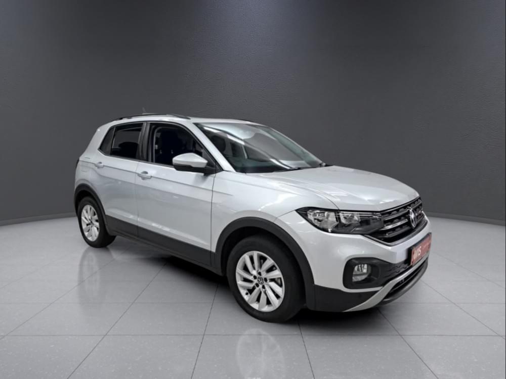 Volkswagen T-Cross 1.0 Tsi Comfortline Dsg