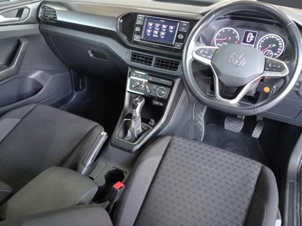 Volkswagen N/A 1.0 Tsi Comfortline Dsg