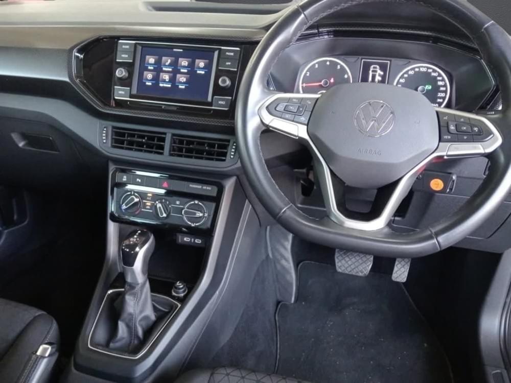 Volkswagen N/A 1.0 Tsi Comfortline Dsg