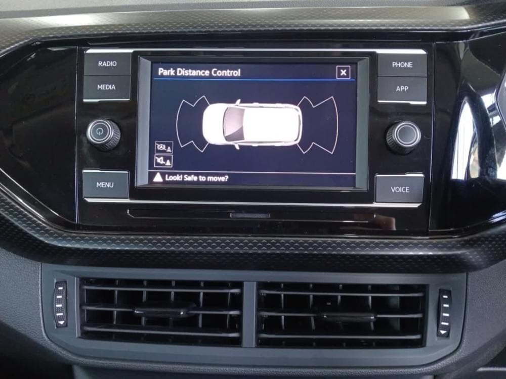 Volkswagen N/A 1.0 Tsi Comfortline Dsg