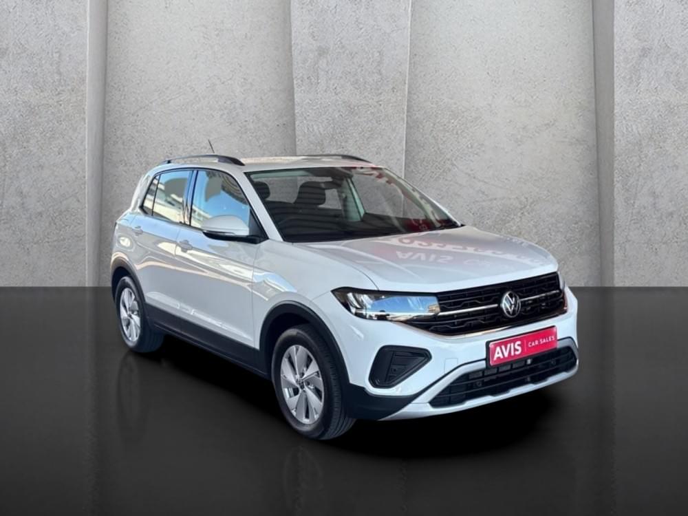 Volkswagen T-Cross 1.0 Tsi Life