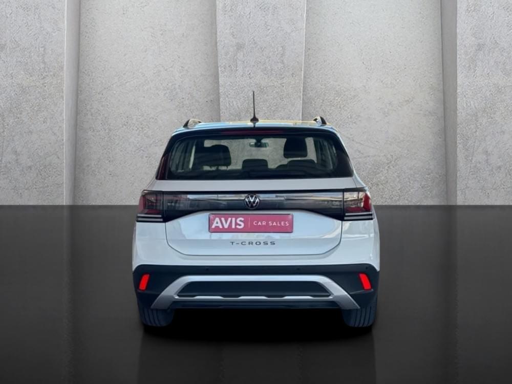 Volkswagen T-Cross 1.0 Tsi Life