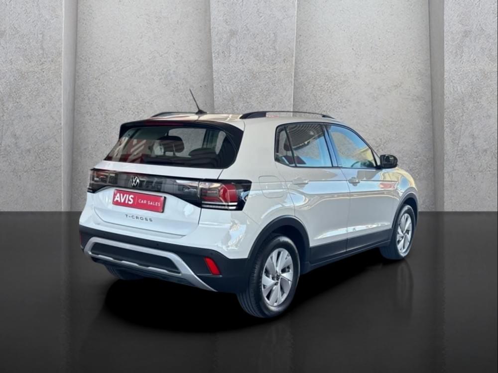 Volkswagen T-Cross 1.0 Tsi Life