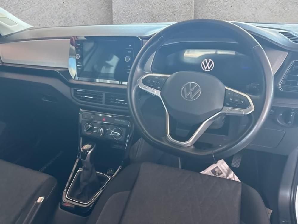Volkswagen T-Cross 1.0 Tsi Life
