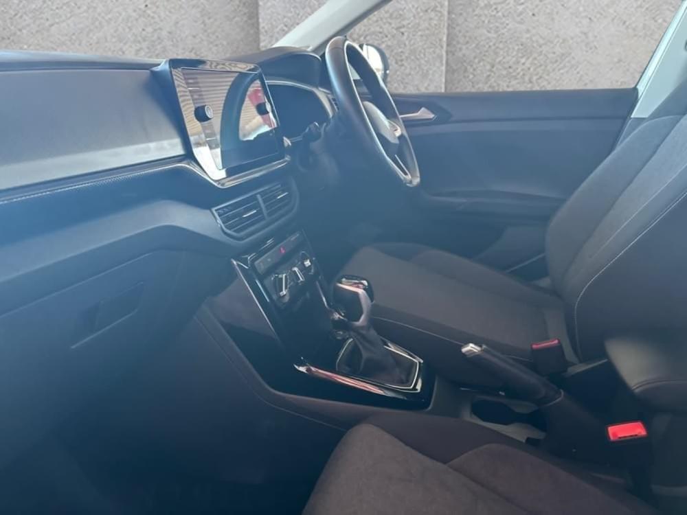 Volkswagen T-Cross 1.0 Tsi Life