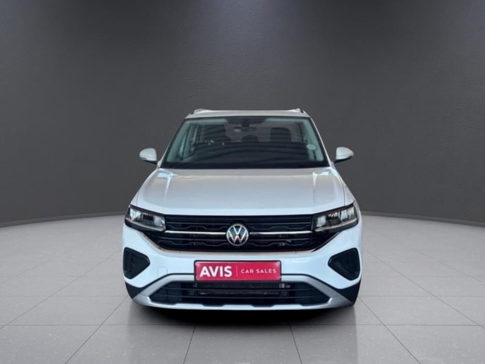 Volkswagen T-Cross 1.0 Tsi Life