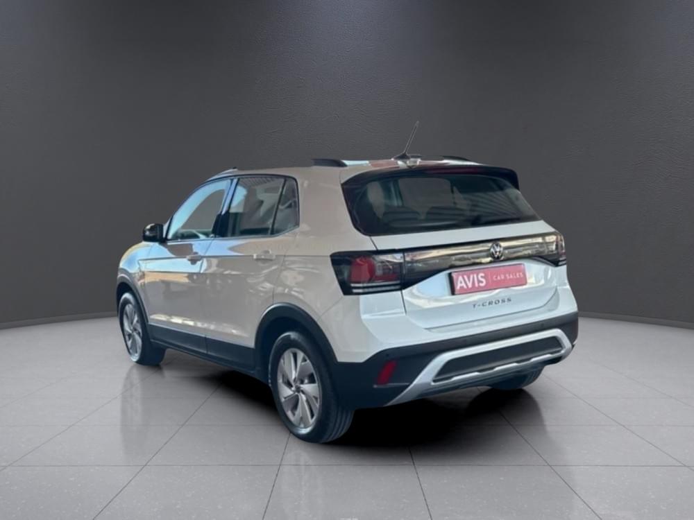 Volkswagen T-Cross 1.0 Tsi Life