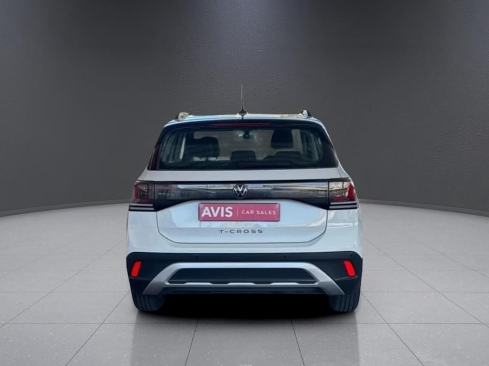 Volkswagen T-Cross 1.0 Tsi Life