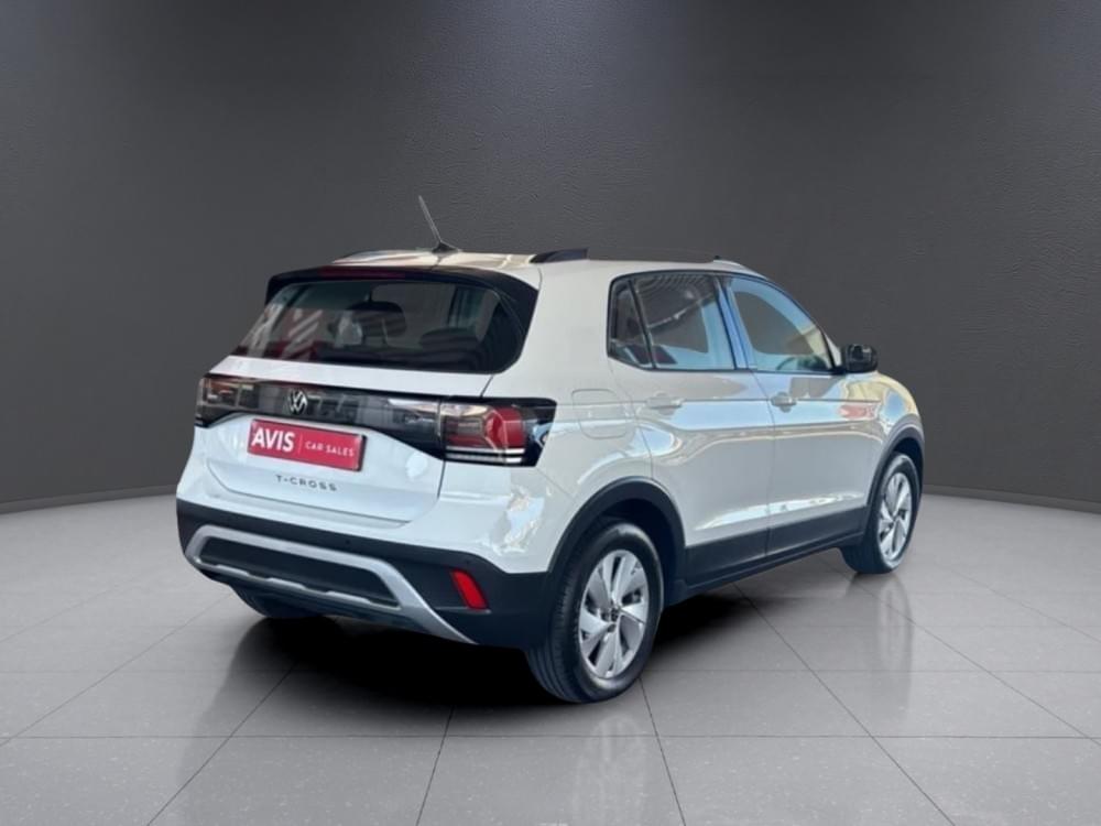 Volkswagen T-Cross 1.0 Tsi Life