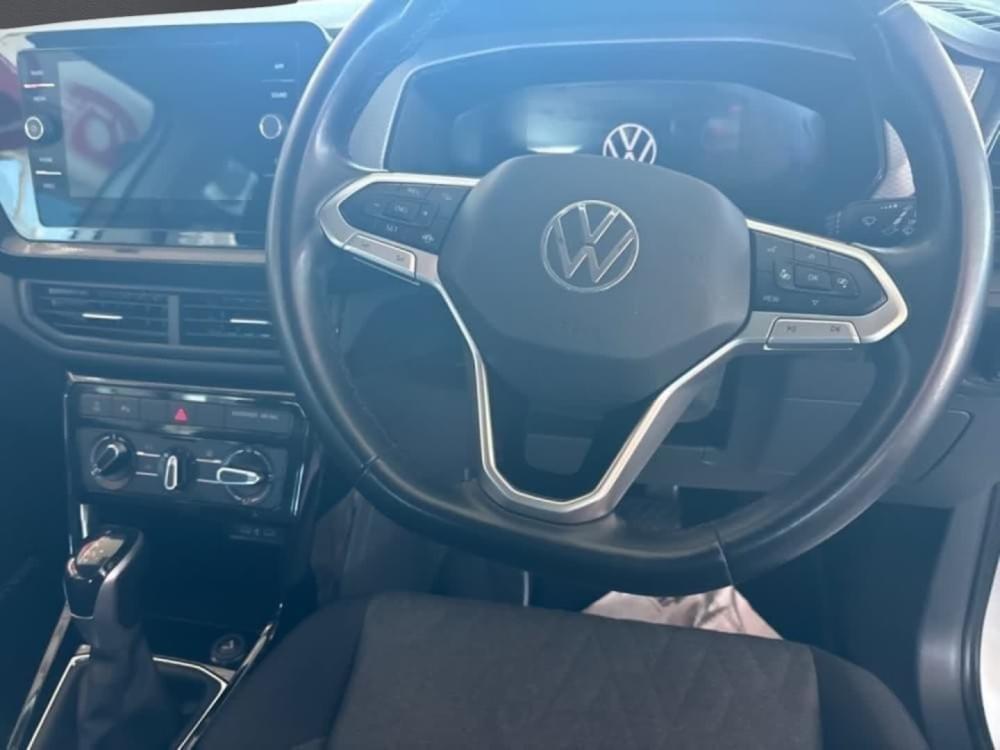 Volkswagen T-Cross 1.0 Tsi Life
