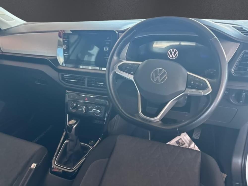 Volkswagen T-Cross 1.0 Tsi Life