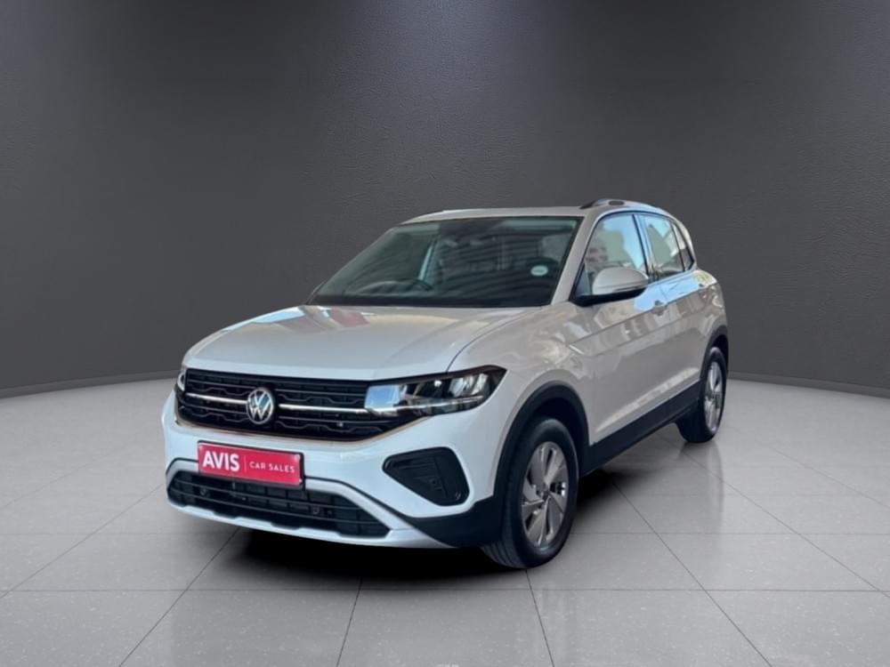 Volkswagen T-Cross 1.0 Tsi Life