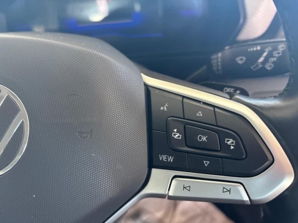 Volkswagen T-Cross 1.0 Tsi Life