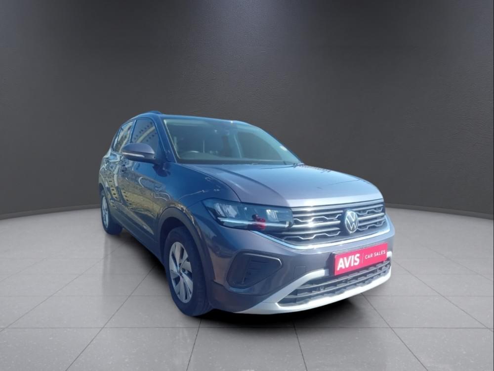 Volkswagen T-Cross 1.0 Tsi Life