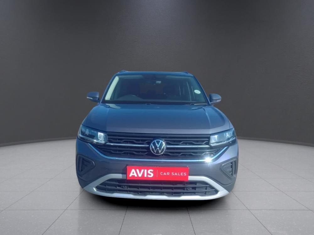 Volkswagen T-Cross 1.0 Tsi Life