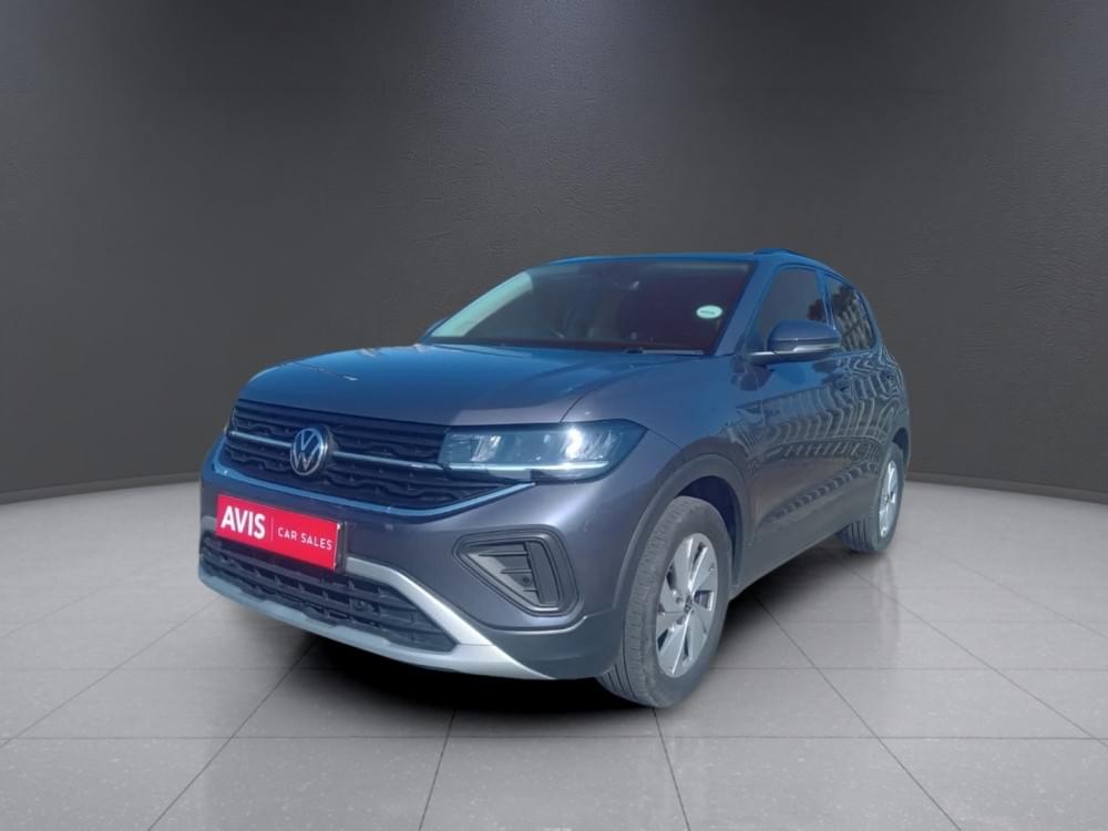 Volkswagen T-Cross 1.0 Tsi Life