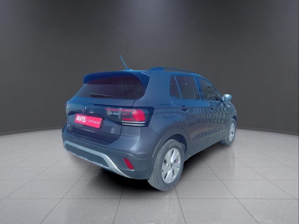 Volkswagen T-Cross 1.0 Tsi Life