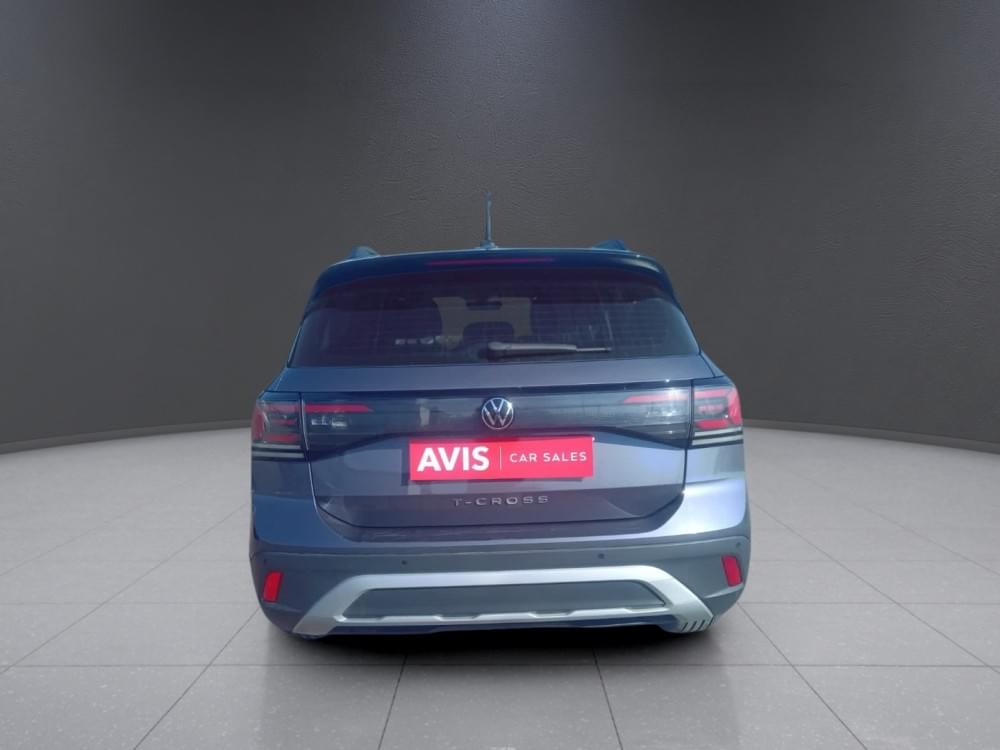 Volkswagen T-Cross 1.0 Tsi Life