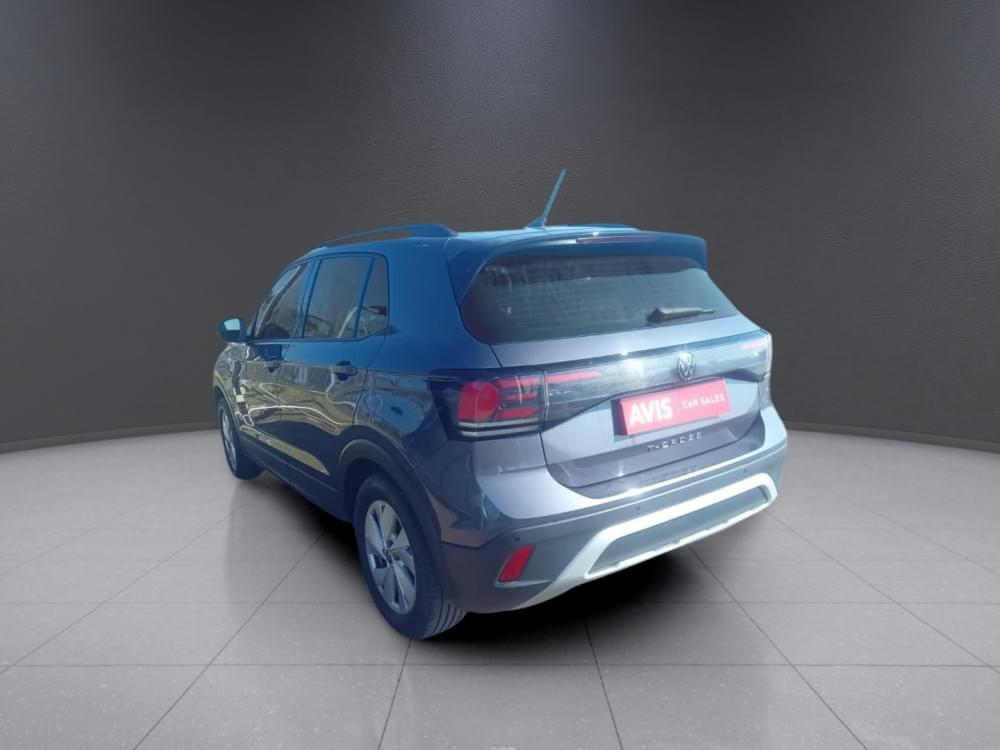 Volkswagen T-Cross 1.0 Tsi Life