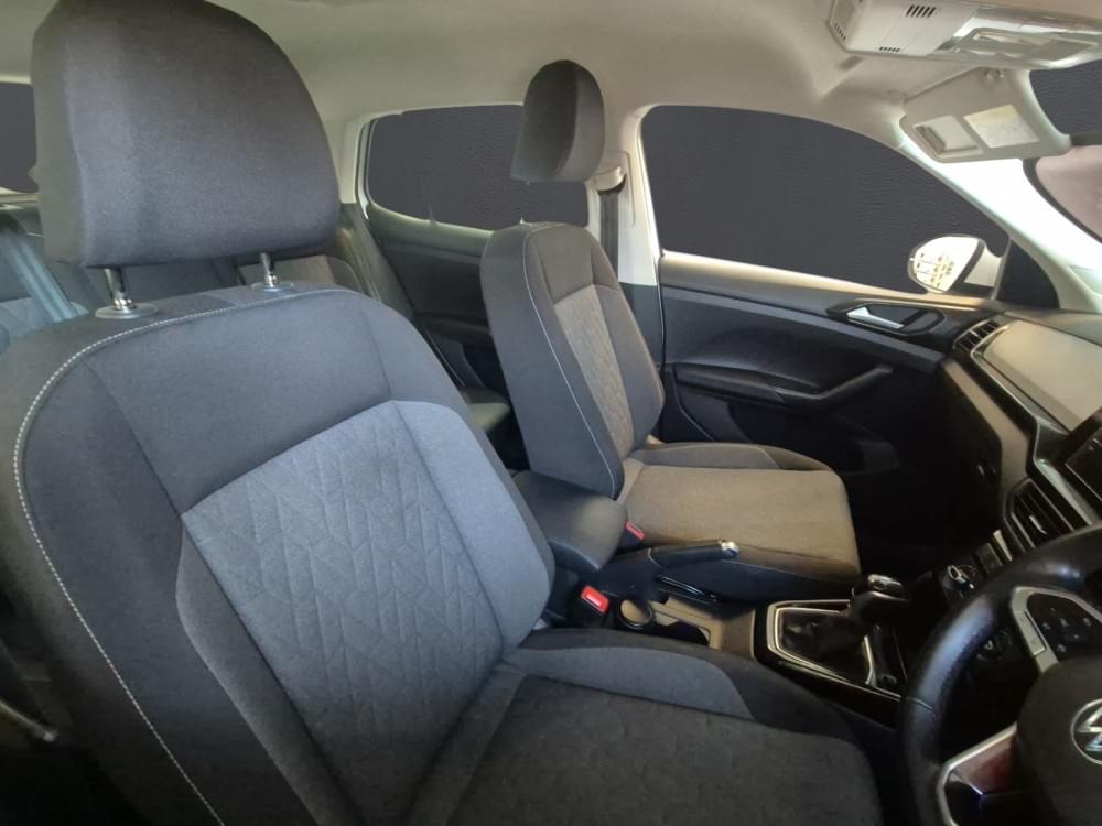 Volkswagen T-Cross 1.0 Tsi Life