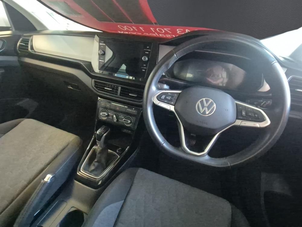 Volkswagen T-Cross 1.0 Tsi Life