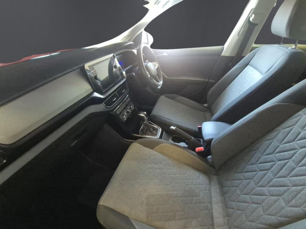 Volkswagen T-Cross 1.0 Tsi Life