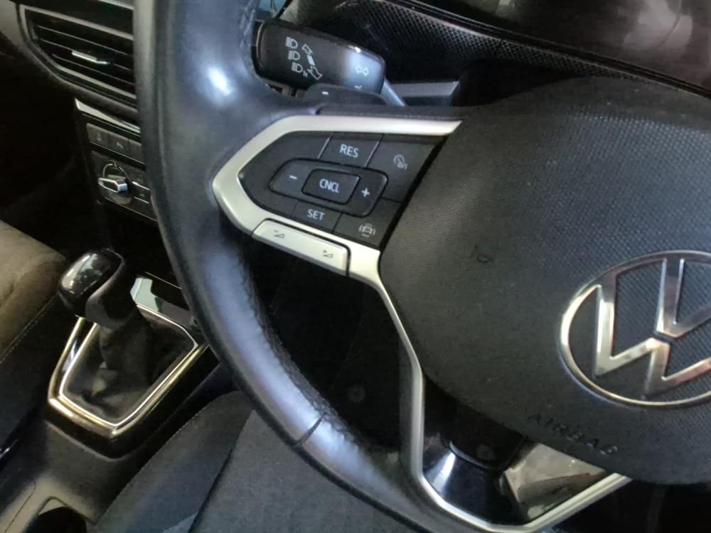 Volkswagen T-Cross 1.0 Tsi Life