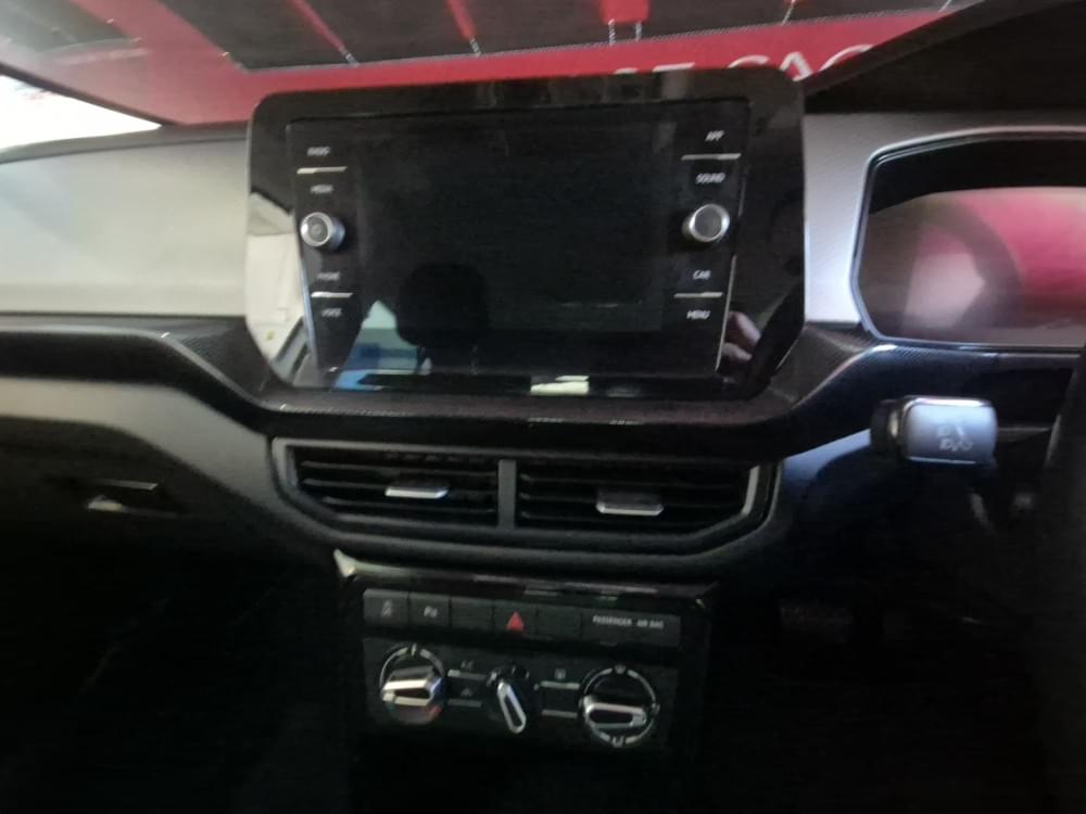 Volkswagen T-Cross 1.0 Tsi Life