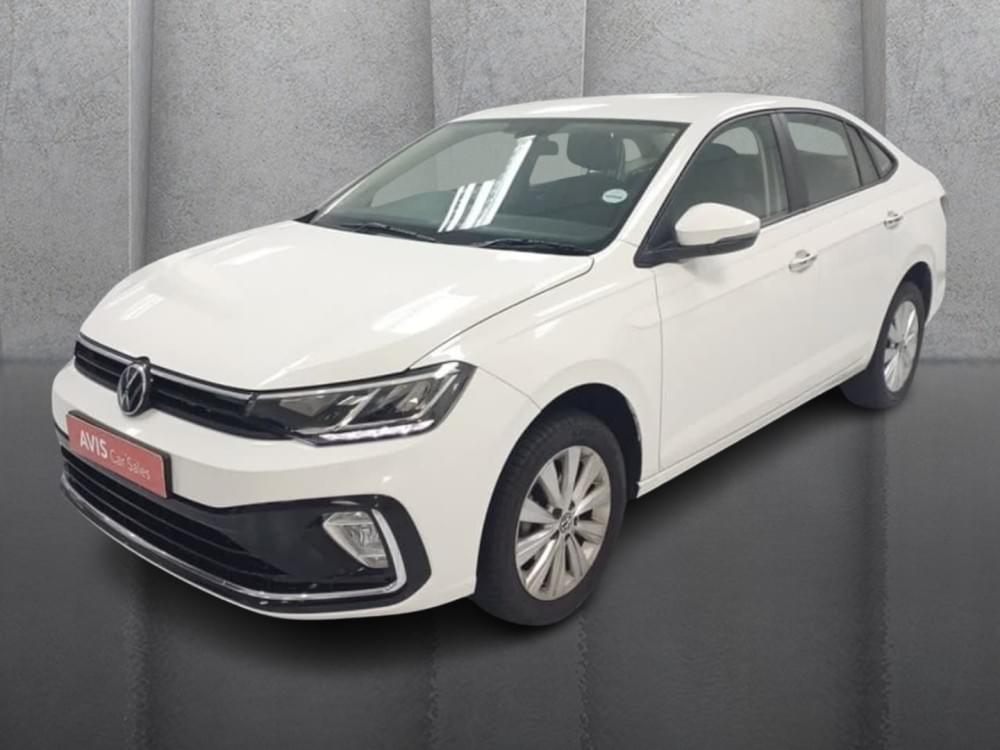 Volkswagen Polo Sedan 1.6 Life Tiptronic