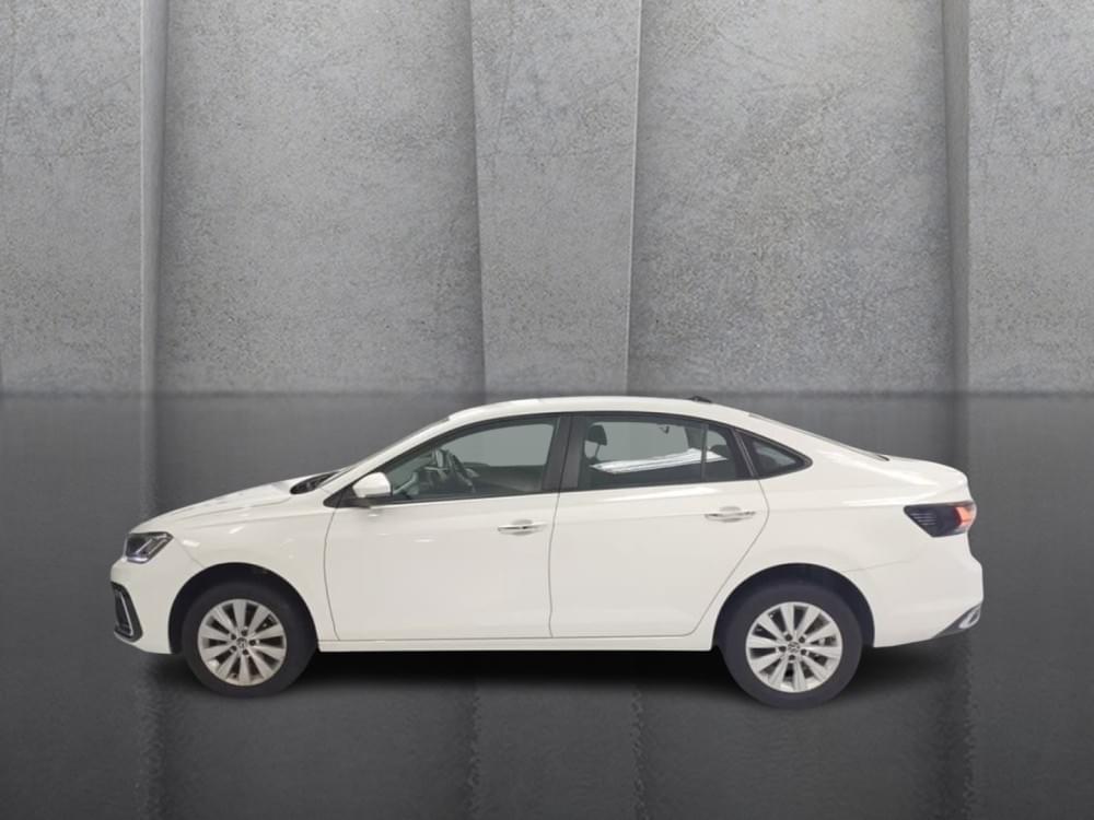 Volkswagen Polo Sedan 1.6 Life Tiptronic