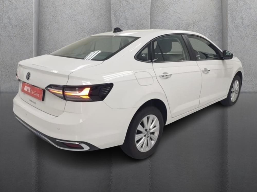 Volkswagen Polo Sedan 1.6 Life Tiptronic