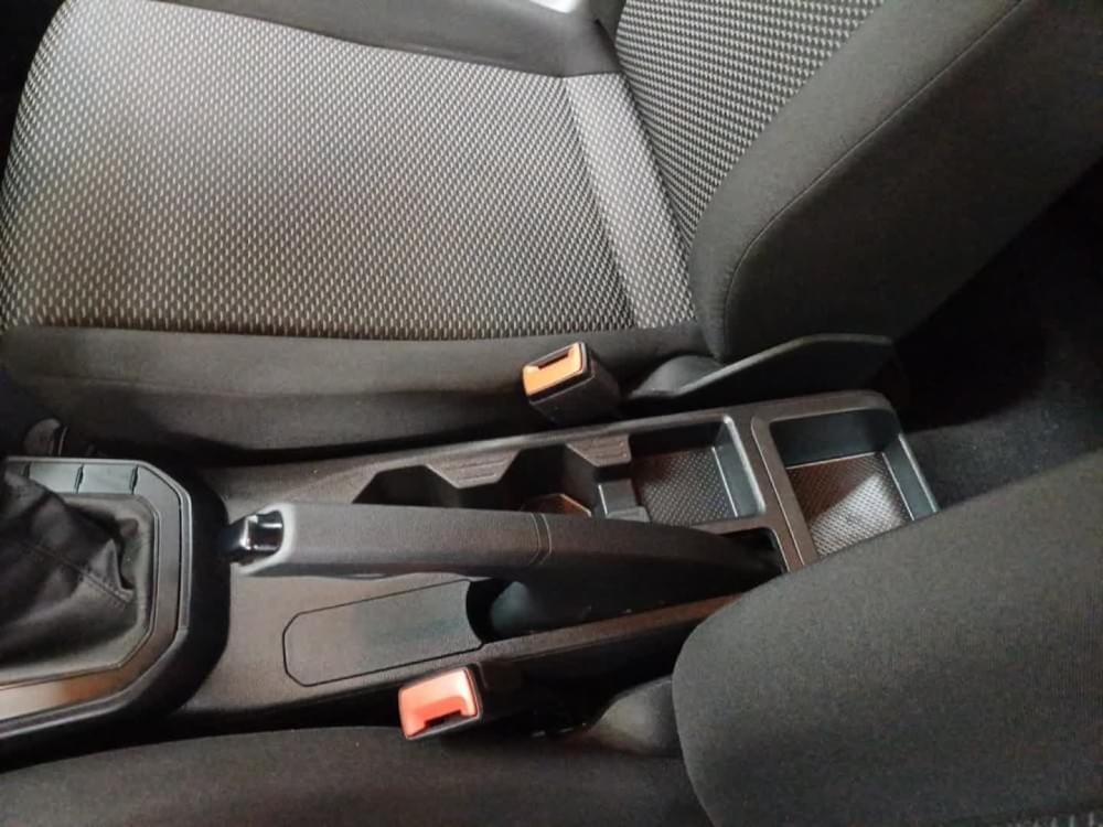 Volkswagen Polo Sedan 1.6 Life Tiptronic