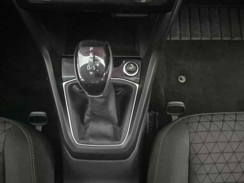 Volkswagen Polo Sedan 1.6 Tiptronic