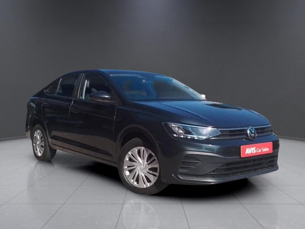 Volkswagen Polo Sedan 1.6 Base