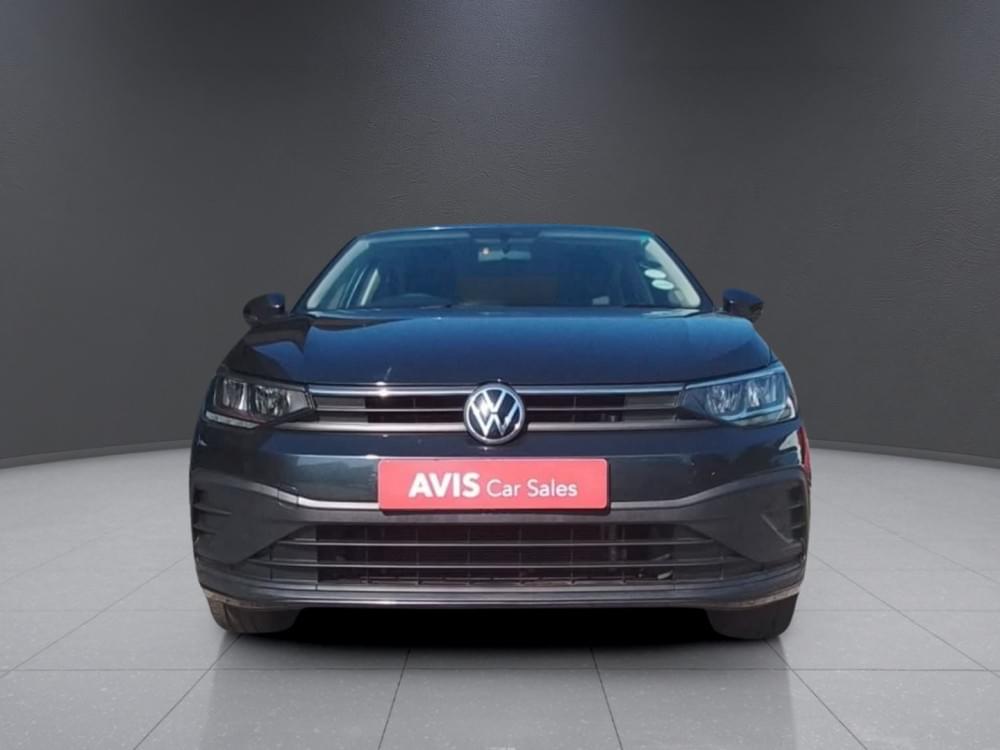 Volkswagen Polo Sedan 1.6 Base