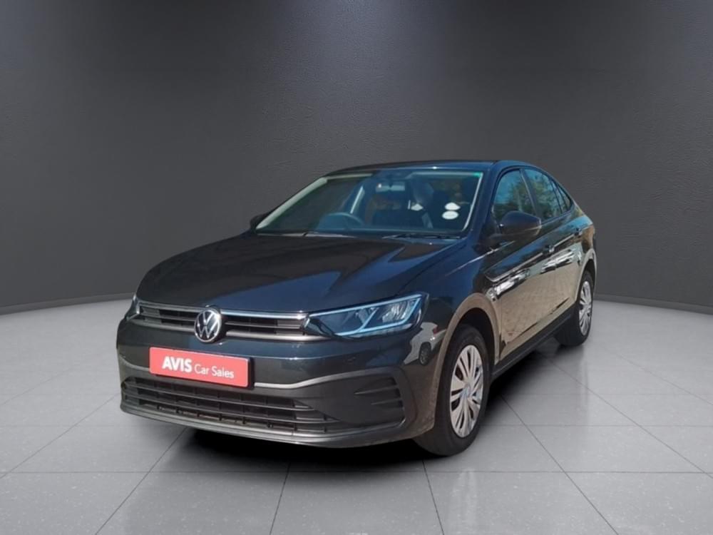 Volkswagen Polo Sedan 1.6 Base