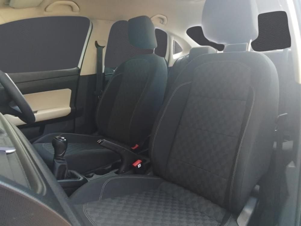 Volkswagen Polo Sedan 1.6 Base